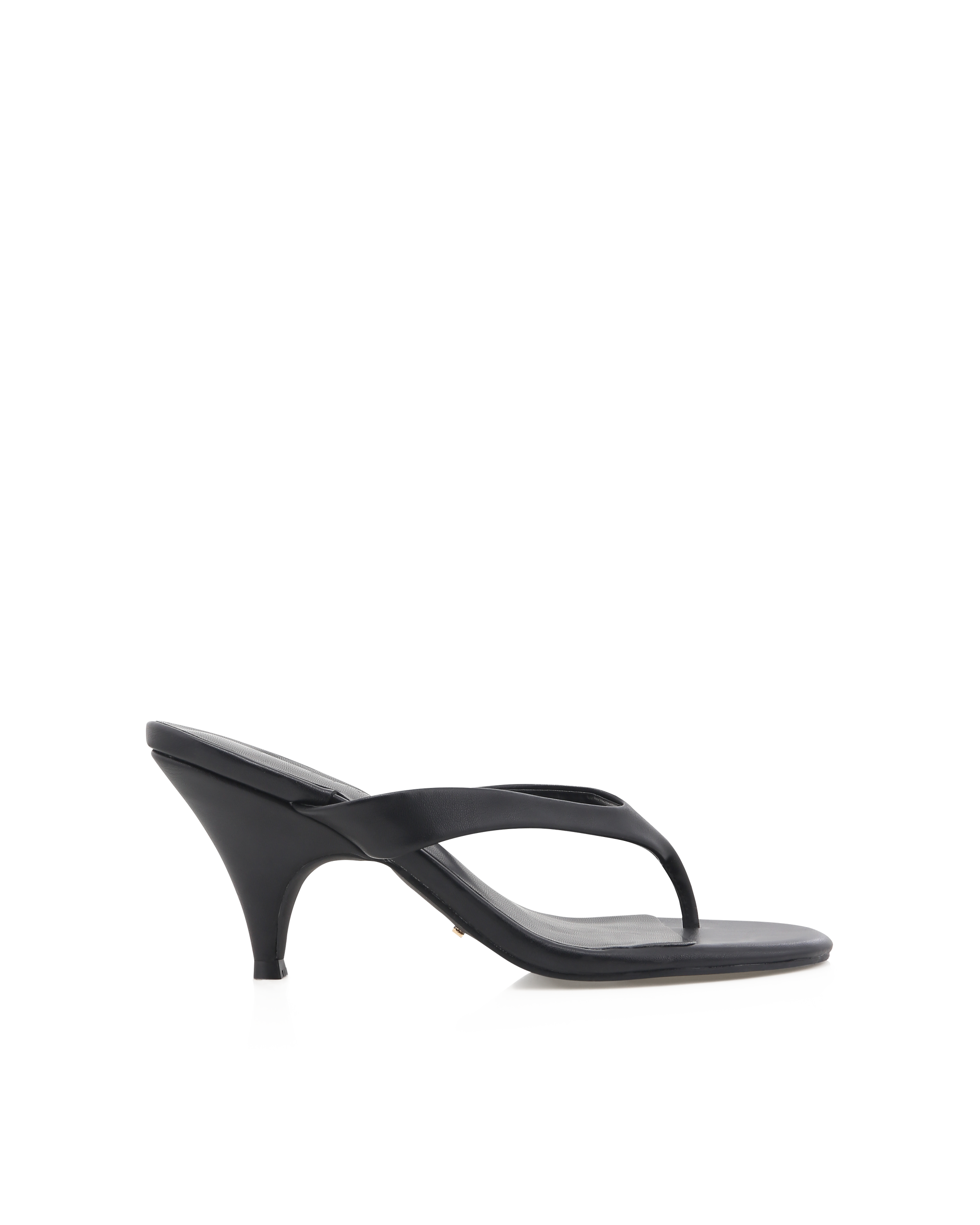 LYNETTE - BLACK-Wedges-Billini-Billini