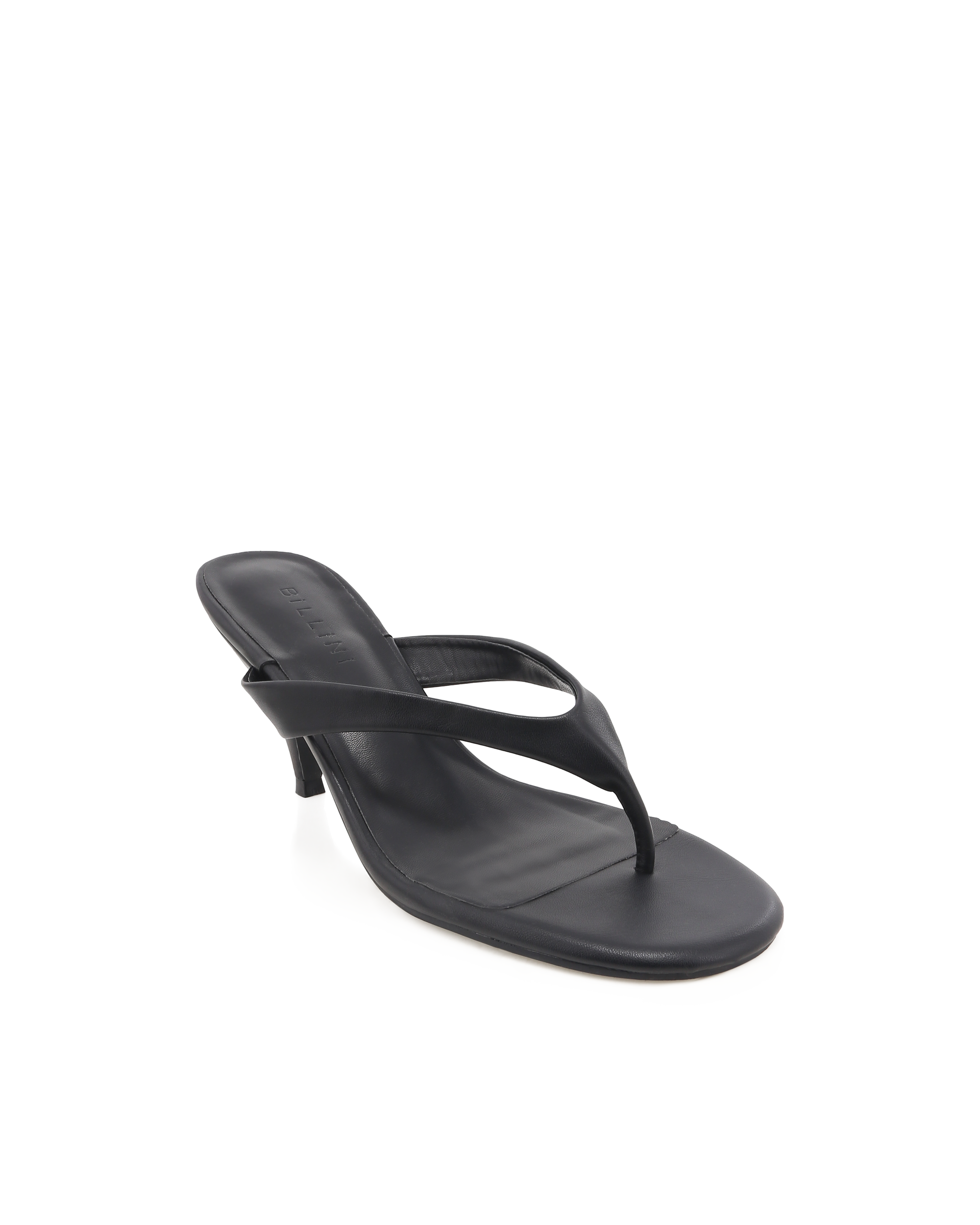 LYNETTE - BLACK-Wedges-Billini-Billini