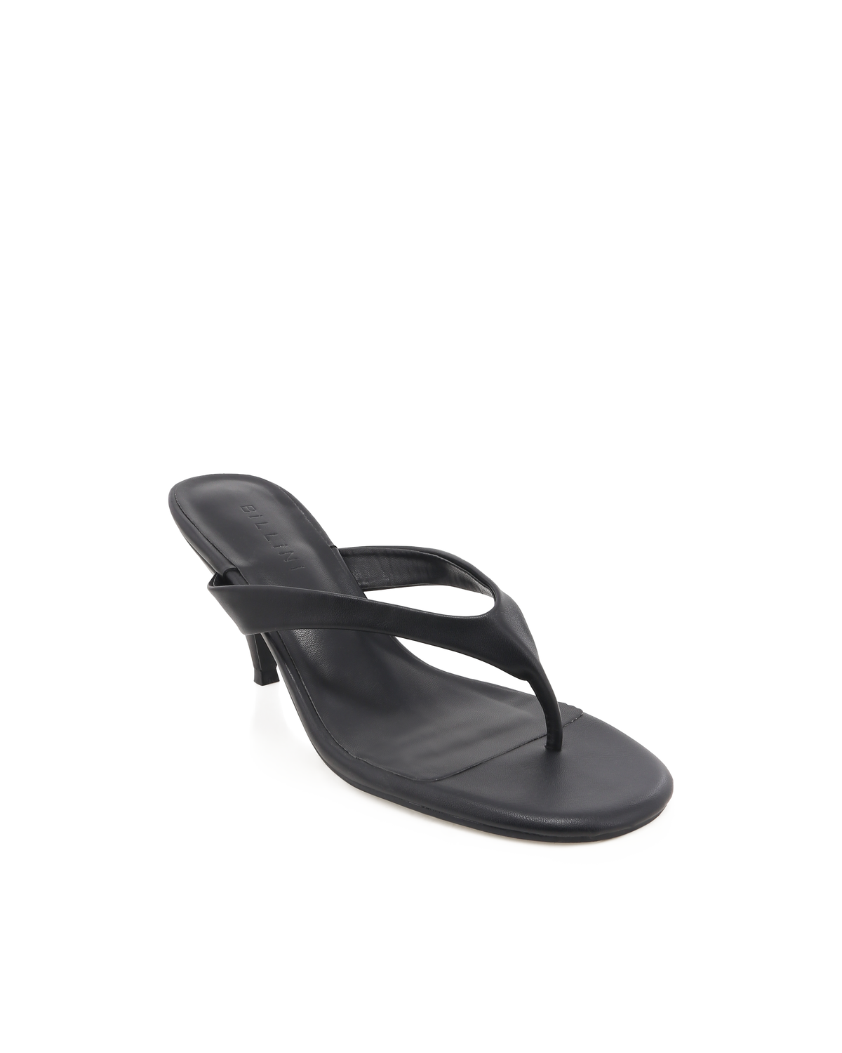 LYNETTE - BLACK-Wedges-Billini-Billini