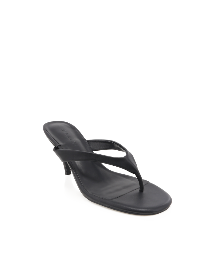 LYNETTE - BLACK-Wedges-Billini-Billini