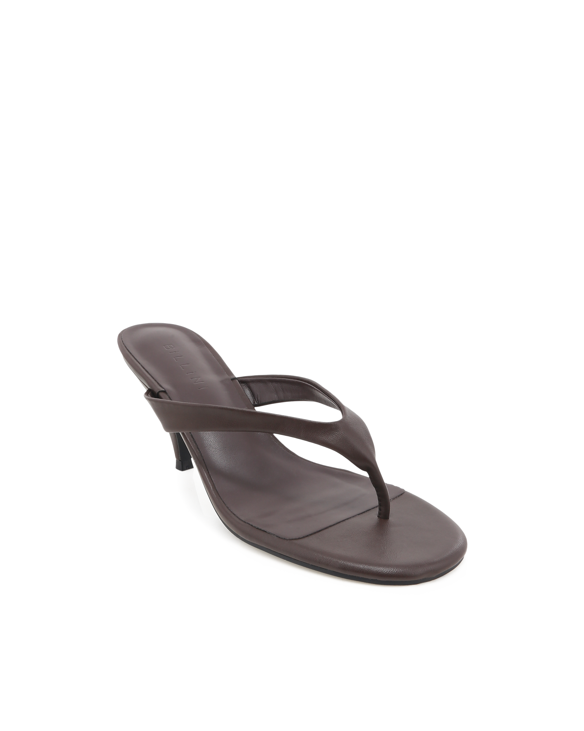 LYNETTE - CHOCOLATE-Wedges-Billini-Billini