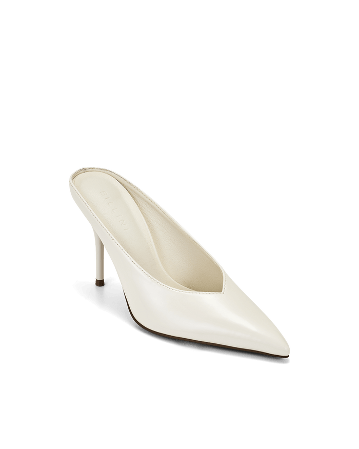 LYNLEE - BONE PATENT-PUMPS-Billini-Billini