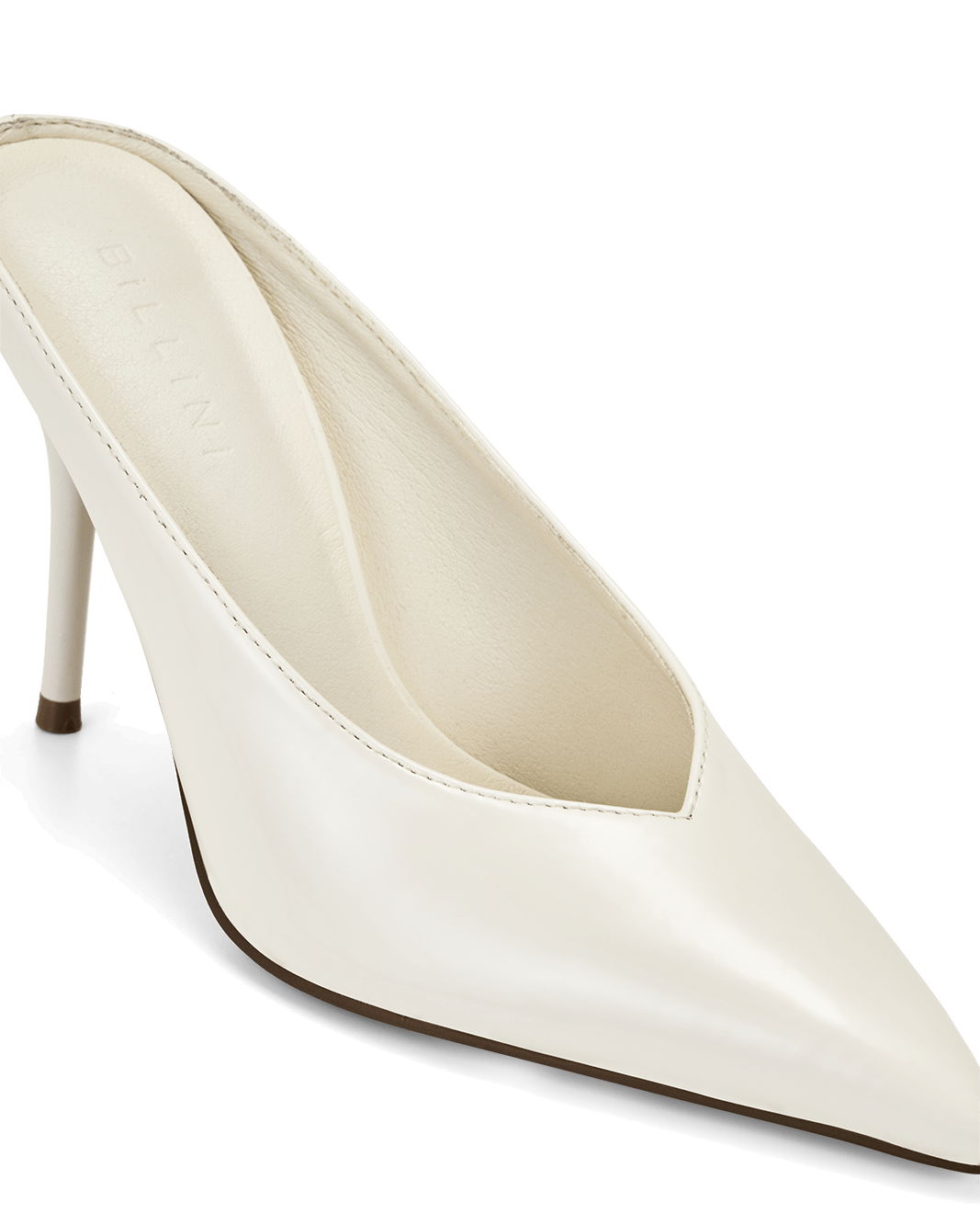 LYNLEE - BONE PATENT-PUMPS-Billini-Billini