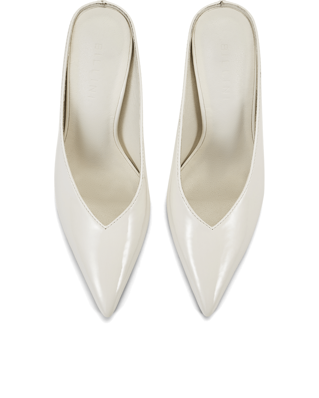 LYNLEE - BONE PATENT-PUMPS-Billini-Billini