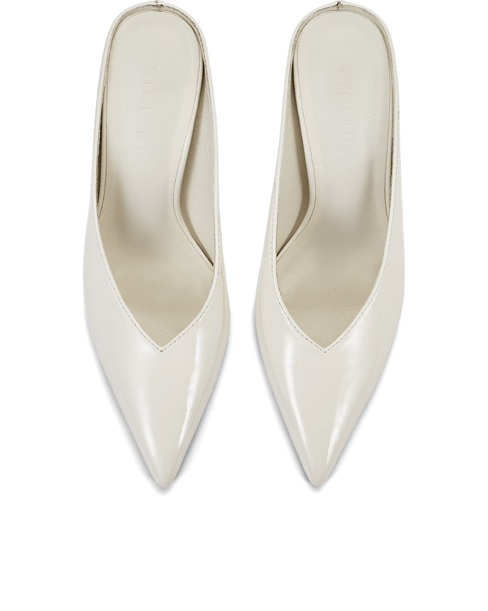 LYNLEE - BONE PATENT-PUMPS-Billini-Billini