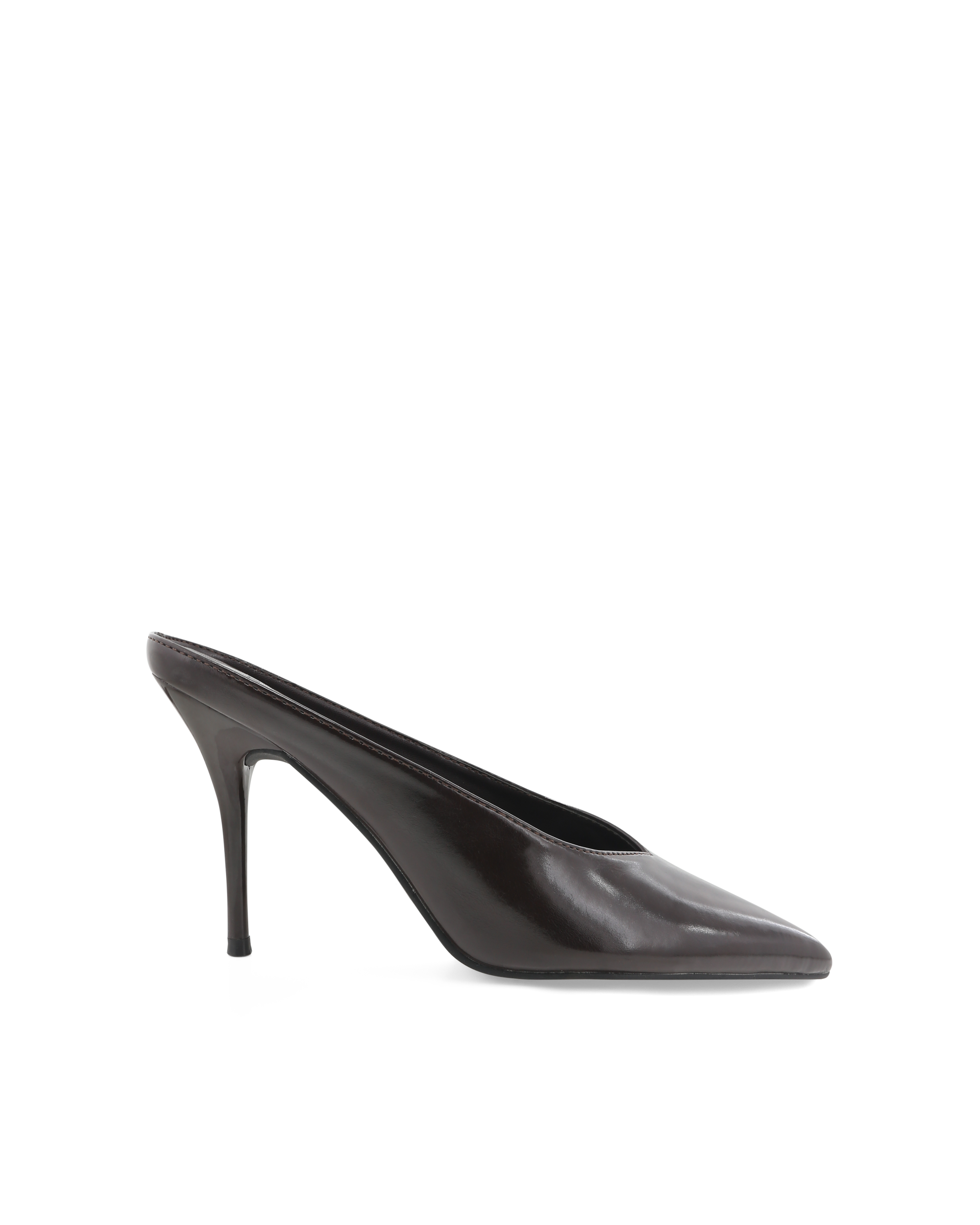 LYNLEE - CHOCOLATE SHINE-PUMPS-Billini-Billini