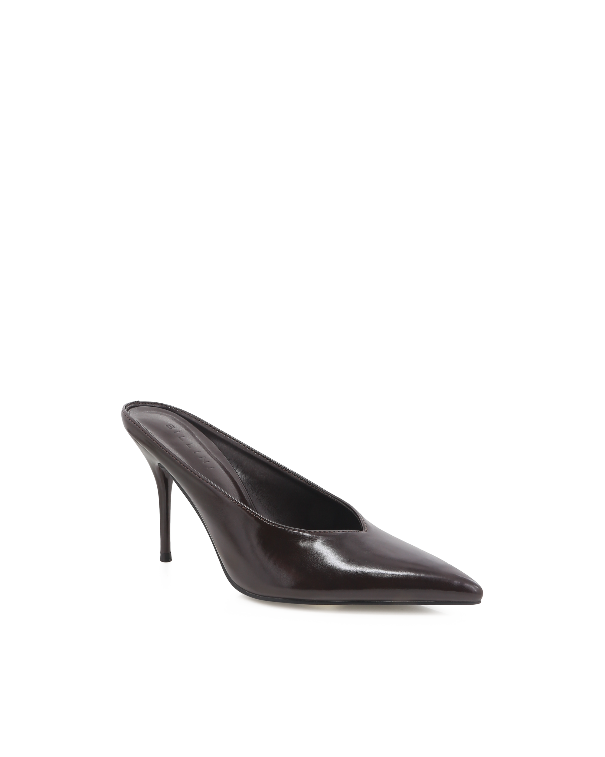 LYNLEE - CHOCOLATE SHINE-PUMPS-Billini-Billini