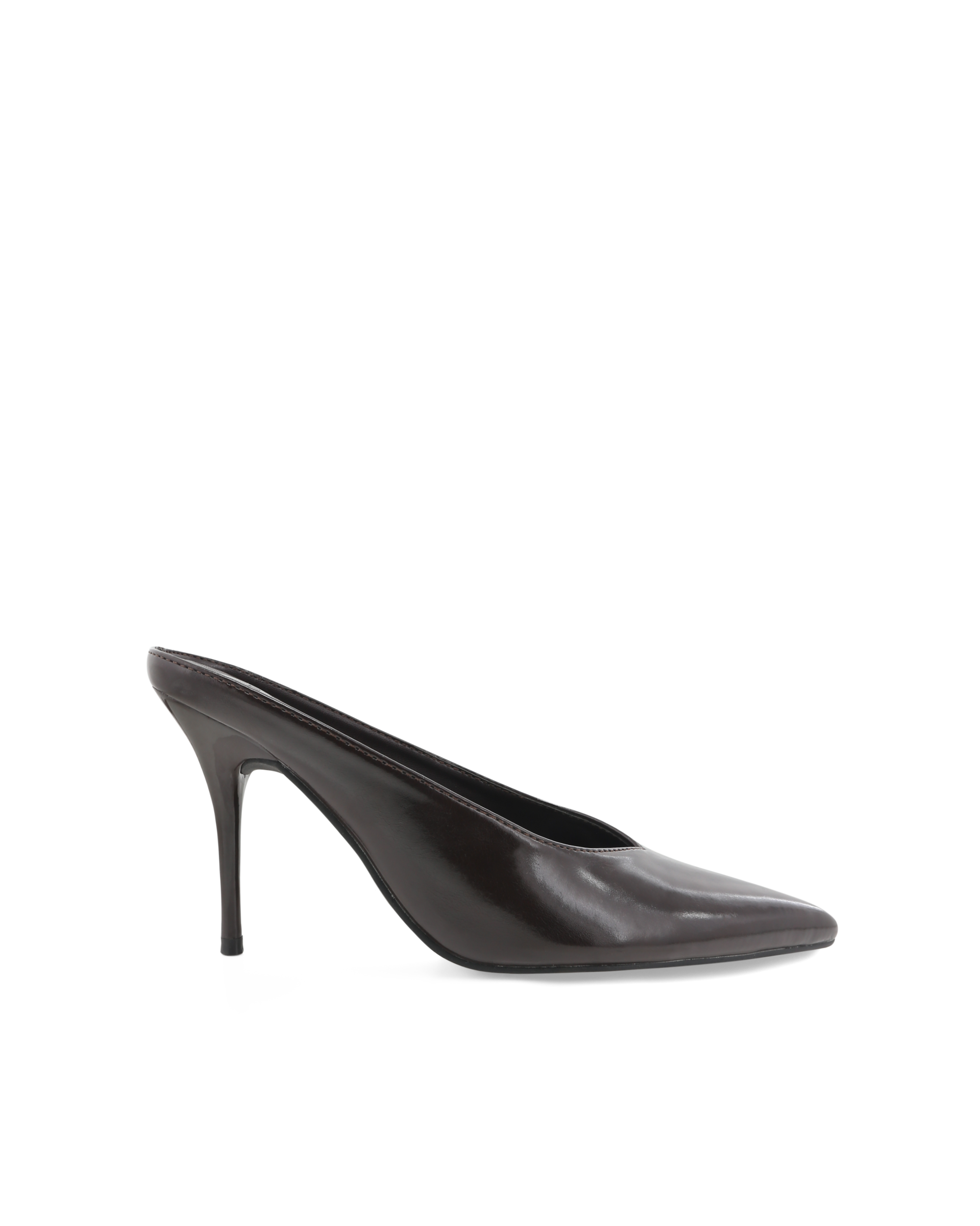 LYNLEE - CHOCOLATE SHINE-PUMPS-Billini-Billini