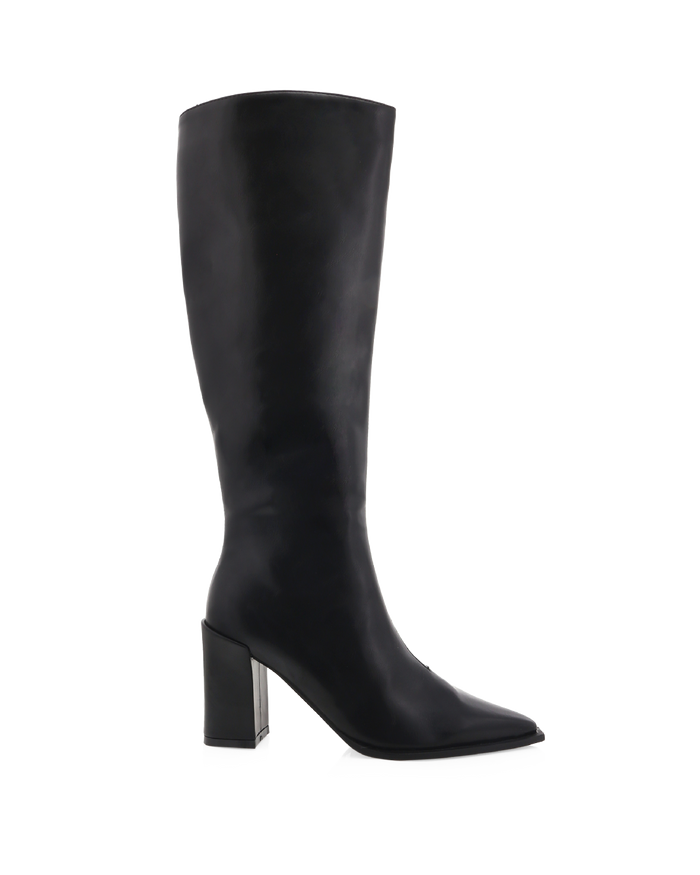 LYSANDER - BLACK-Boots-Billini-Billini
