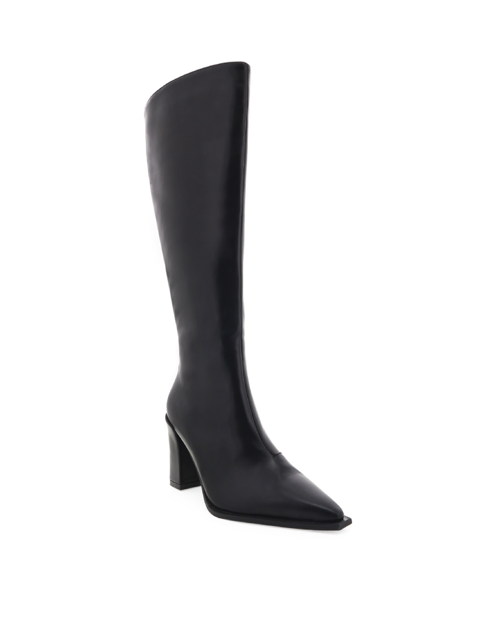 LYSANDER - BLACK-Boots-Billini-Billini