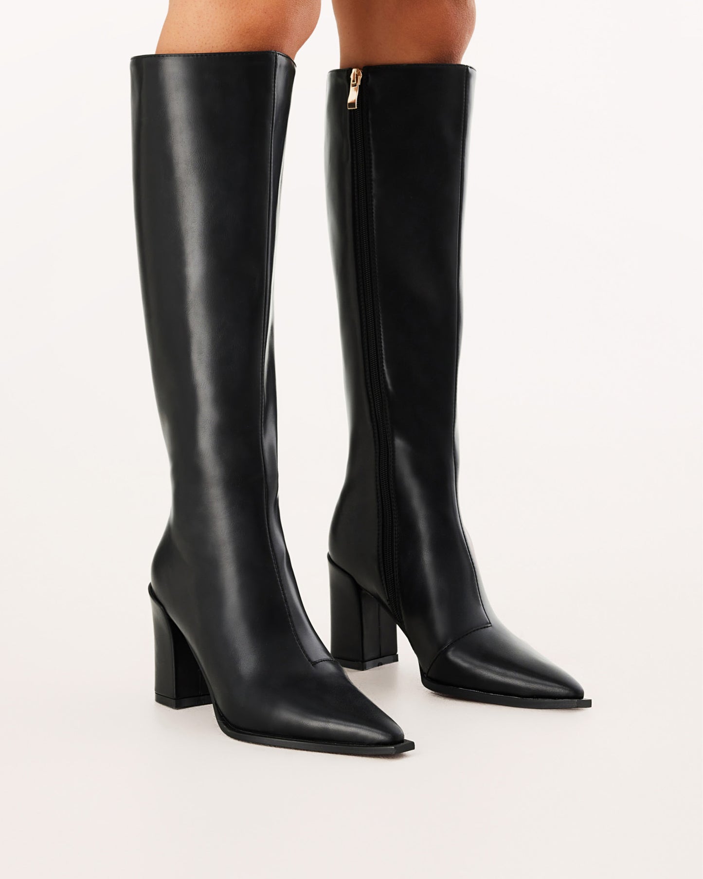 LYSANDER - BLACK-Boots-Billini-Billini