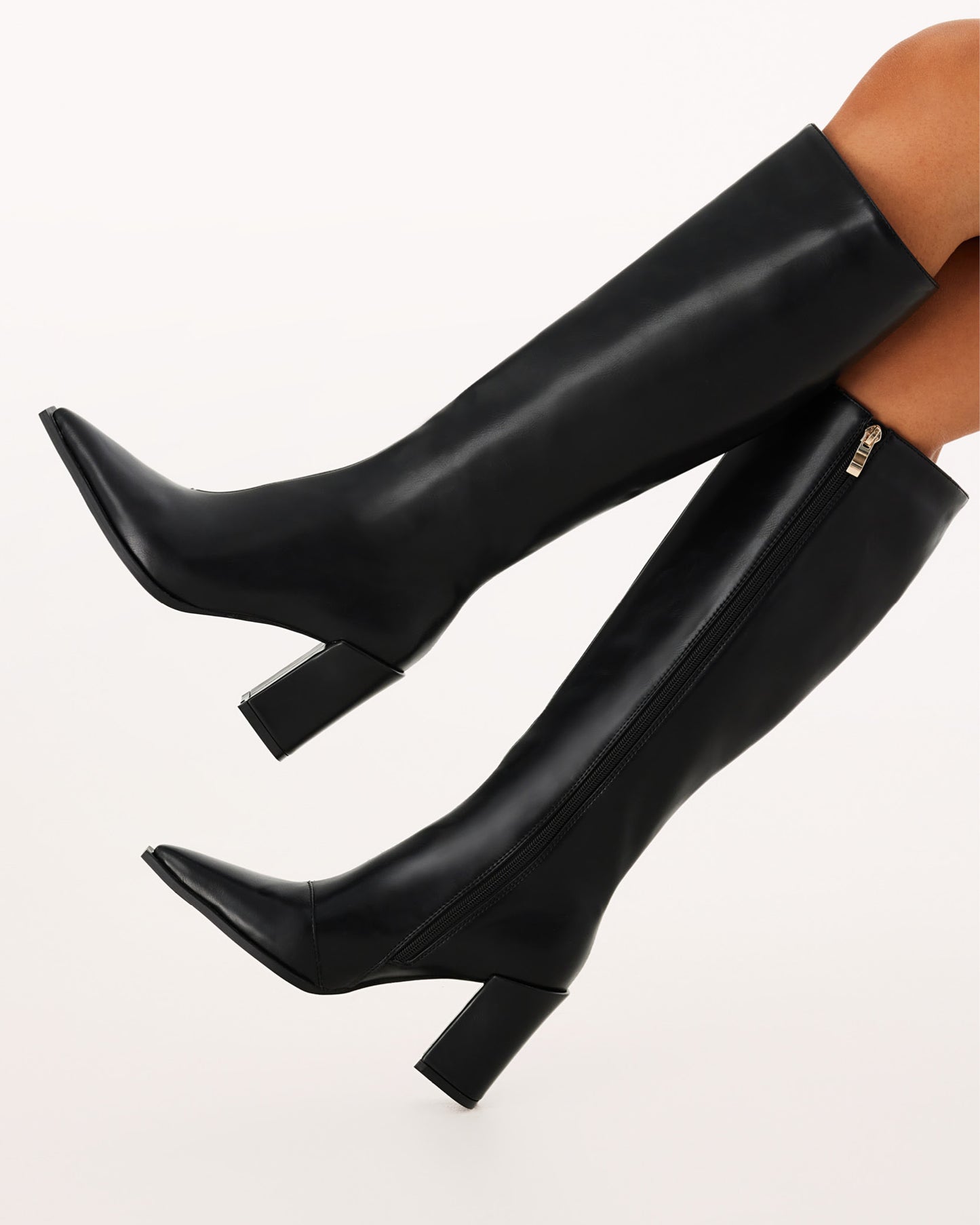 LYSANDER - BLACK-Boots-Billini-Billini