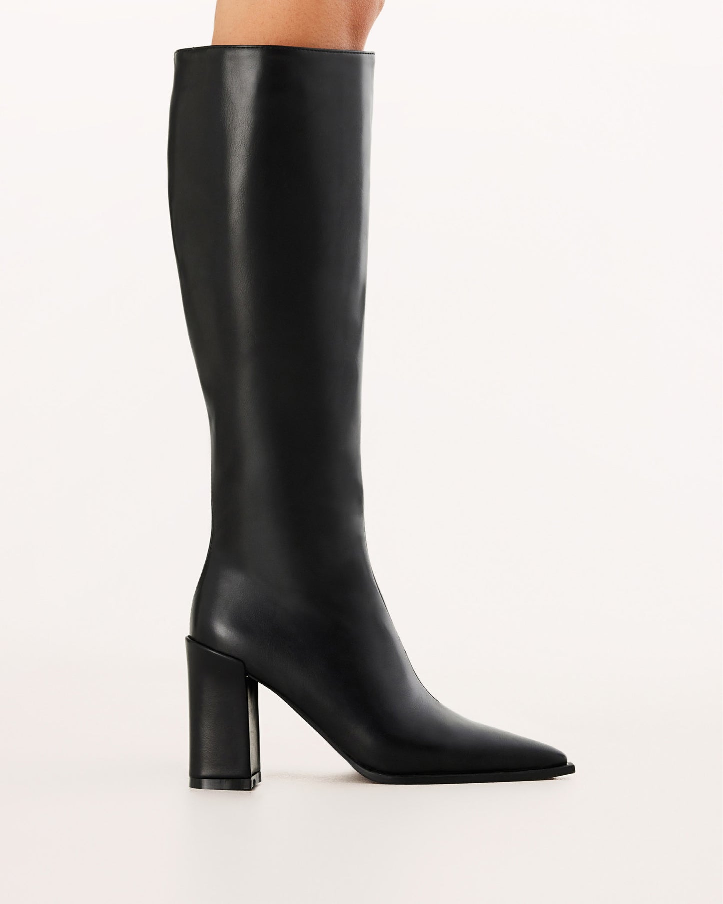 LYSANDER - BLACK-Boots-Billini-Billini