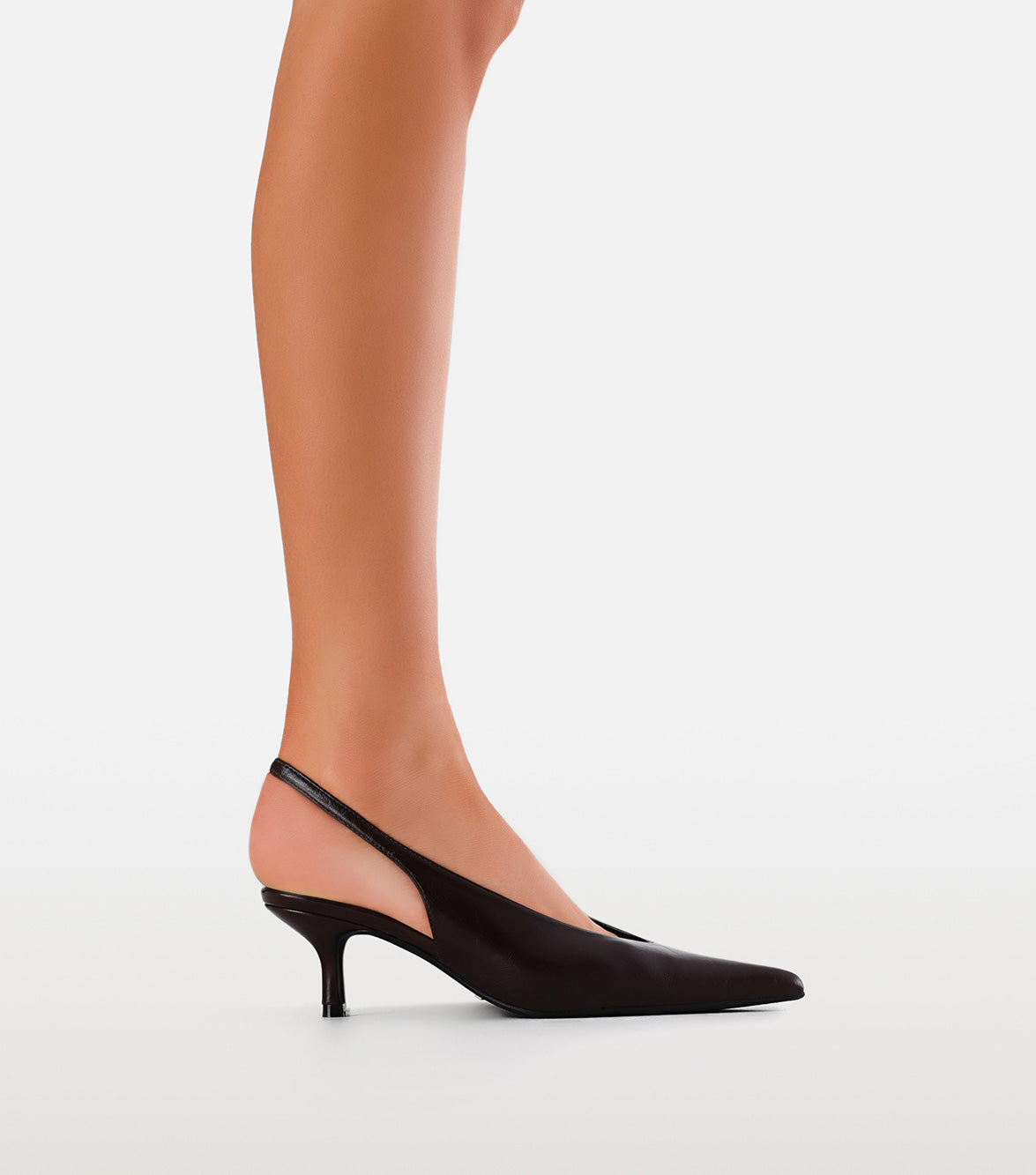 LYSANDRA - BORDEAUX SHINE-PUMPS-Billini-Billini