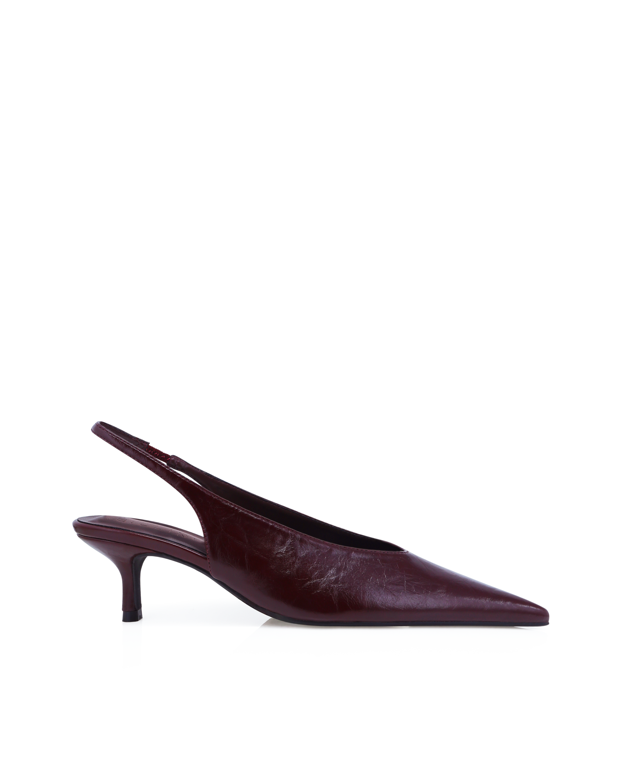 LYSANDRA - BORDEAUX SHINE-PUMPS-Billini-Billini