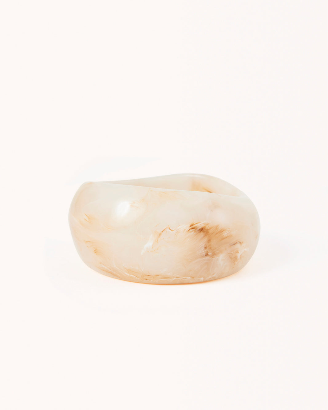 MABLE BANGLE - VANILLA TORT-JEWELLERY-Billini-Billini