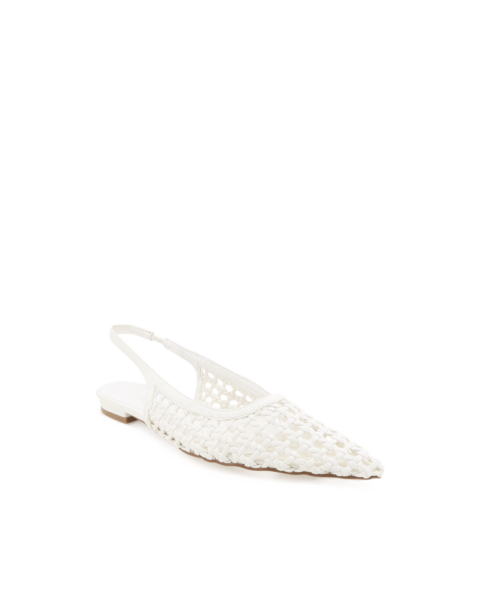 MABLE - WHITE-Flats-Billini-Billini