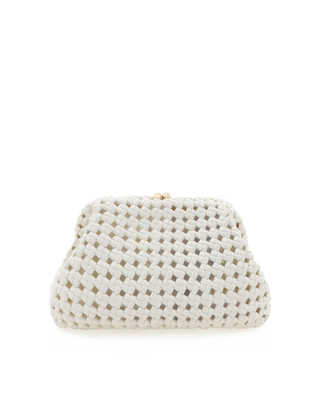 MADELINE CLUTCH BAG - BONE-Handbags-Billini-Billini