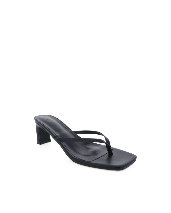 MADINA - BLACK-Heels-Billini-Billini