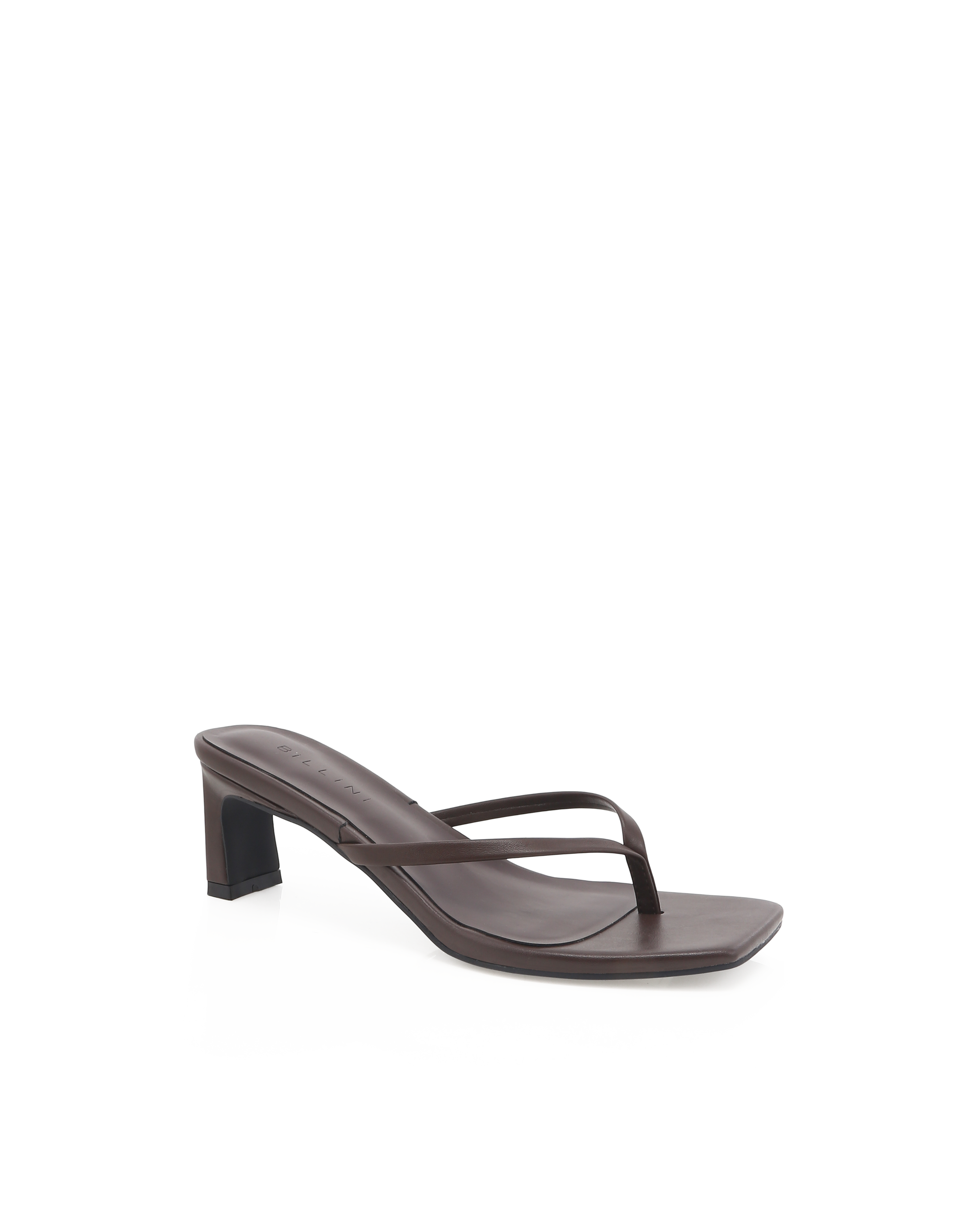 MADINA - CHOCOLATE-Heels-Billini-Billini
