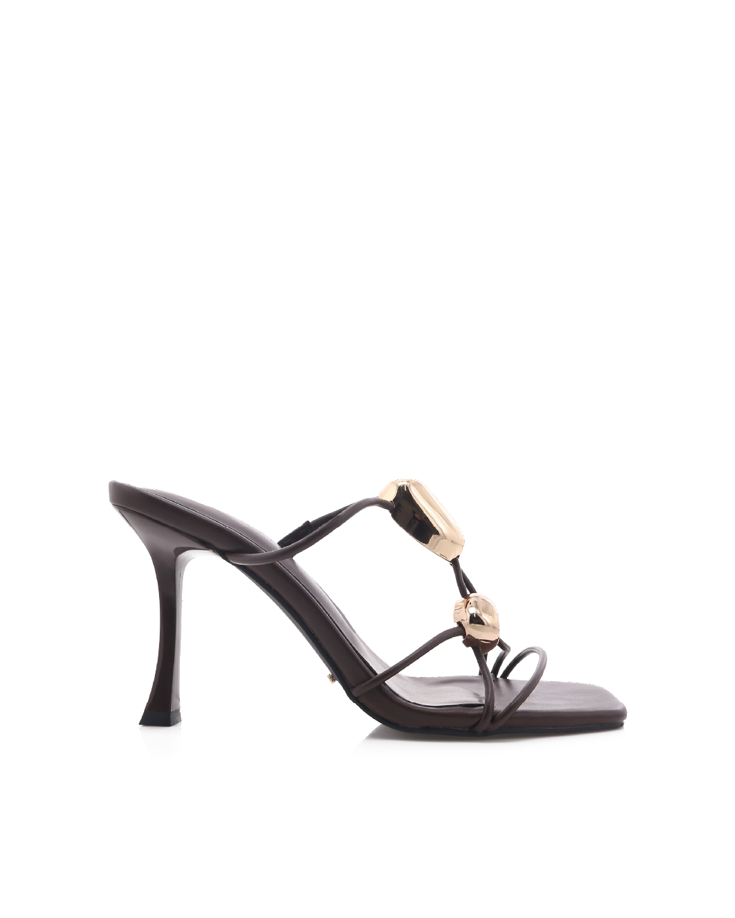 MAELIE - CHOCOLATE-Heels-Billini-Billini