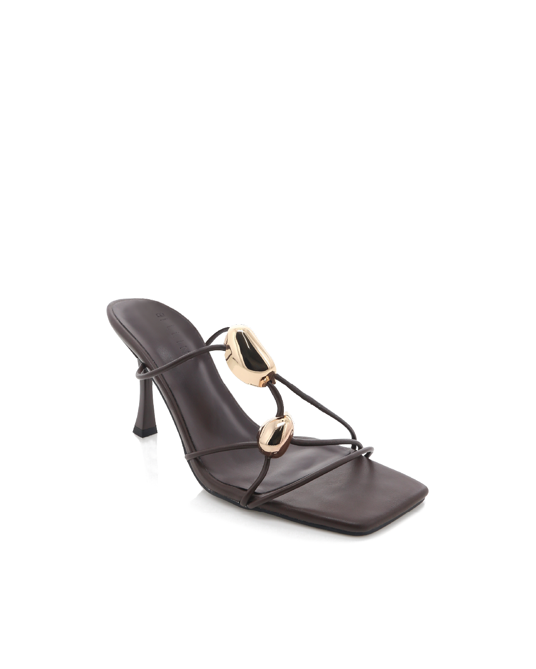MAELIE - CHOCOLATE-Heels-Billini-Billini