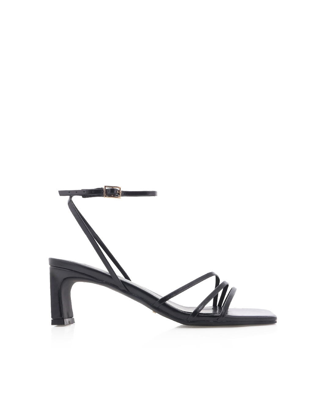 MAELIS - BLACK SHINE-Heels-Billini-Billini