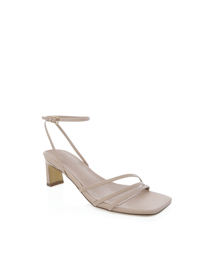 MAELIS - NUDE-Heels-Billini-Billini