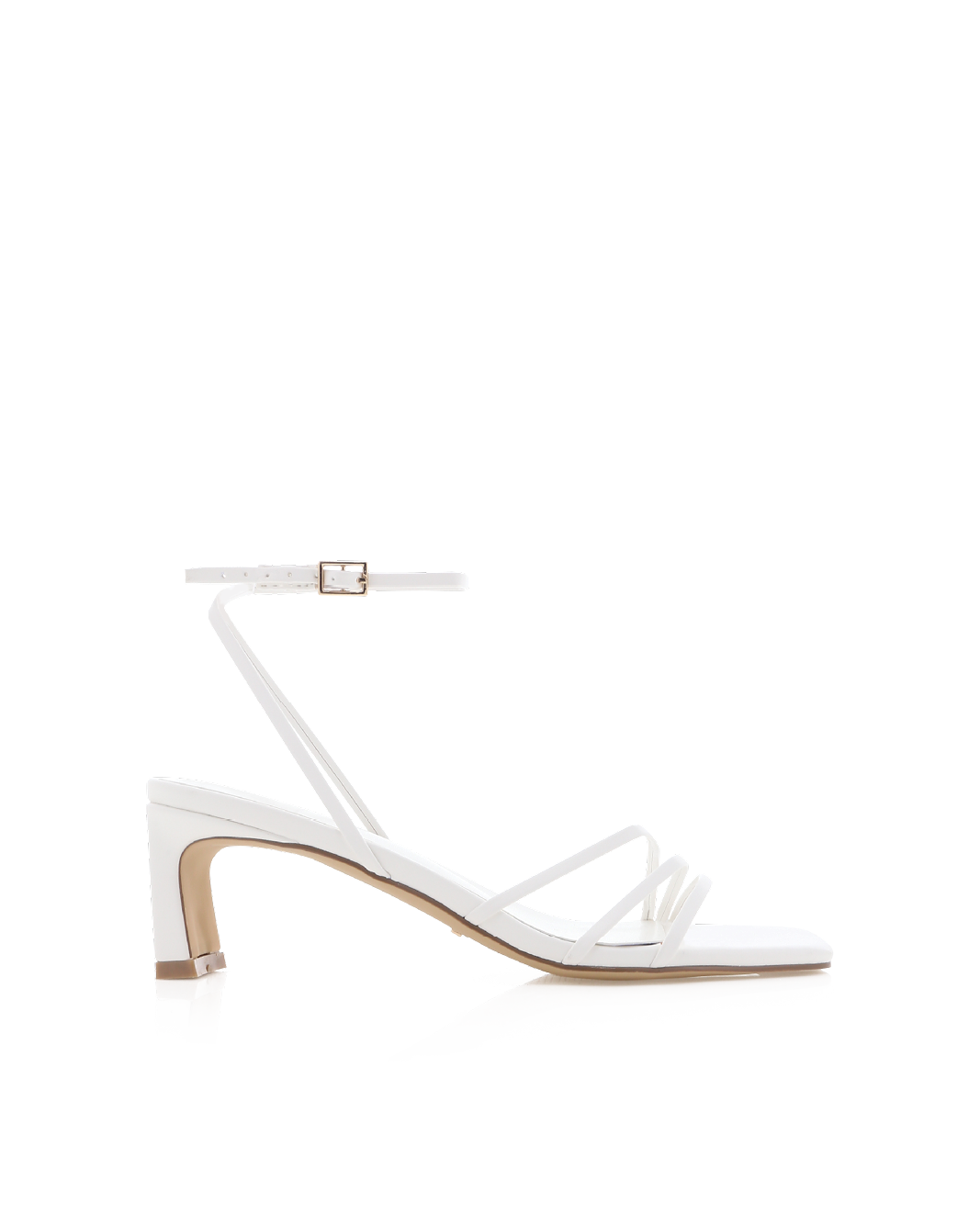MAELIS - WHITE-Heels-Billini-Billini