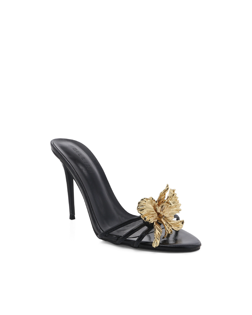 MAELLA - BLACK SHINE-Heels-Billini-Billini