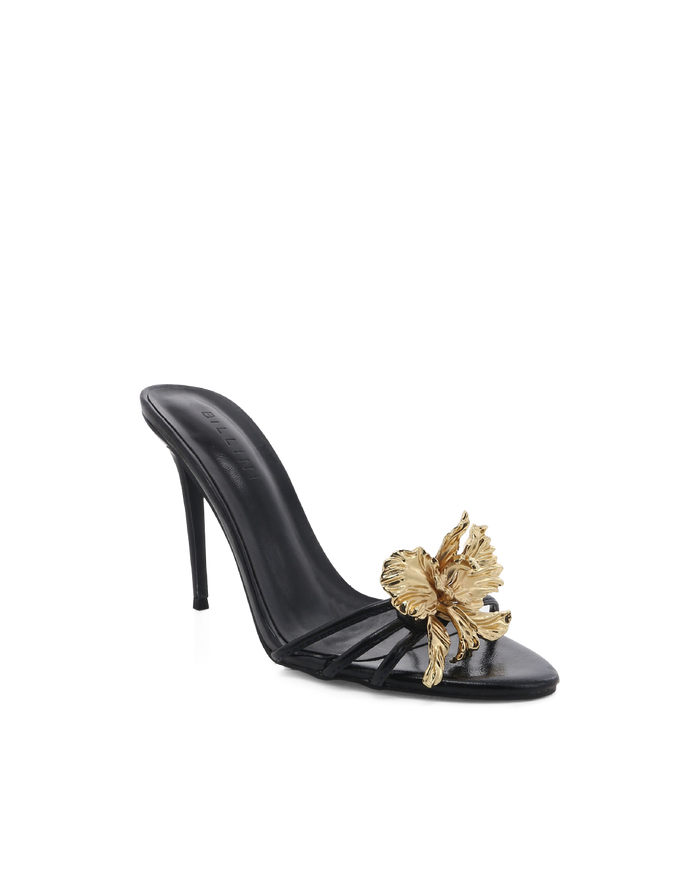 MAELLA - BLACK SHINE-Heels-Billini-Billini