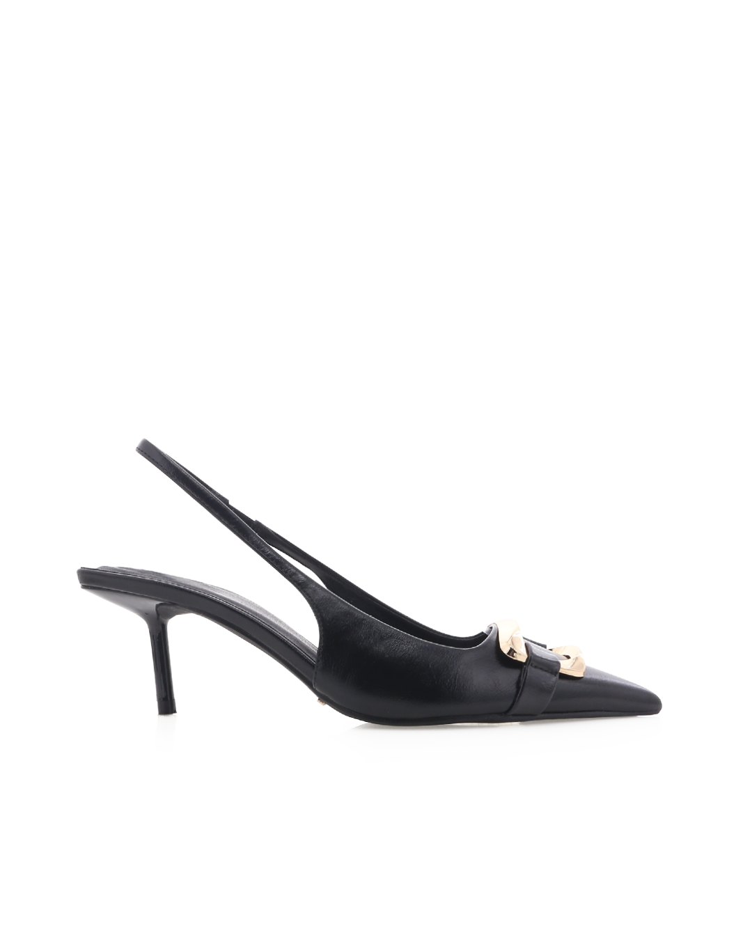 MAEVA - BLACK SHINE-PUMPS-Billini-Billini