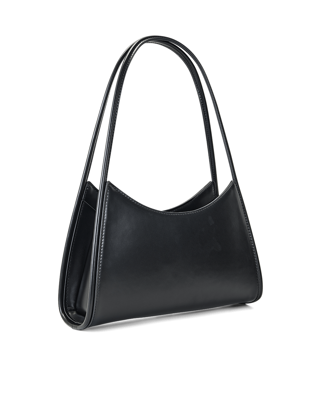 MAIA SHOULDER BAG - BLACK-Handbags-Billini-Billini