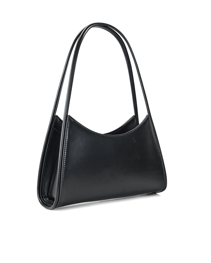 MAIA SHOULDER BAG - BLACK-Handbags-Billini-Billini