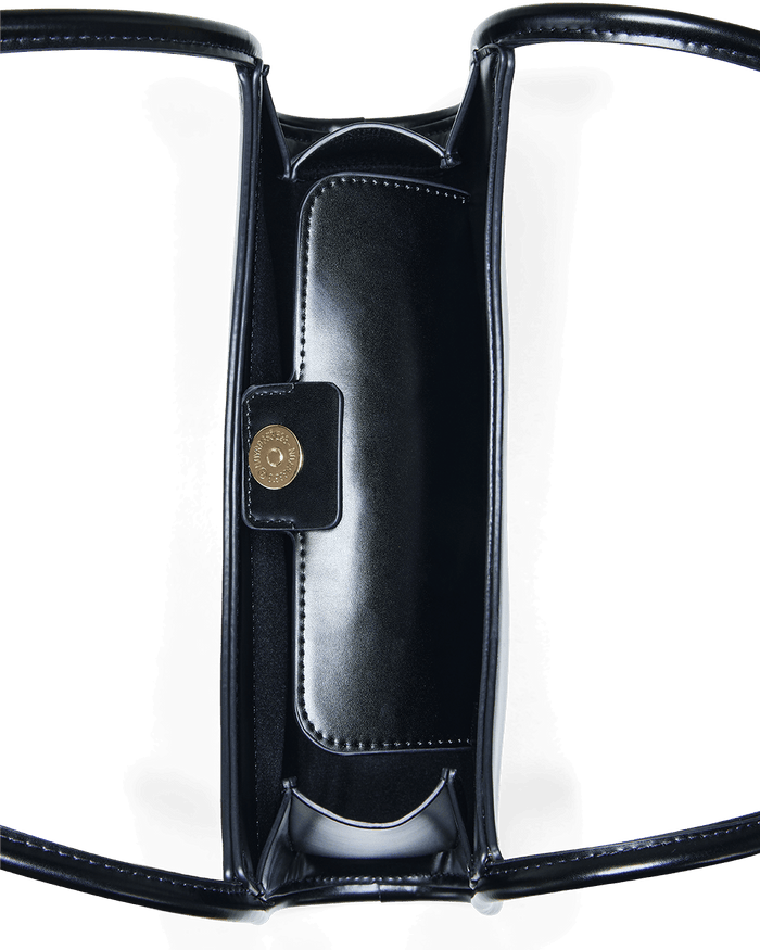 MAIA SHOULDER BAG - BLACK-Handbags-Billini-Billini