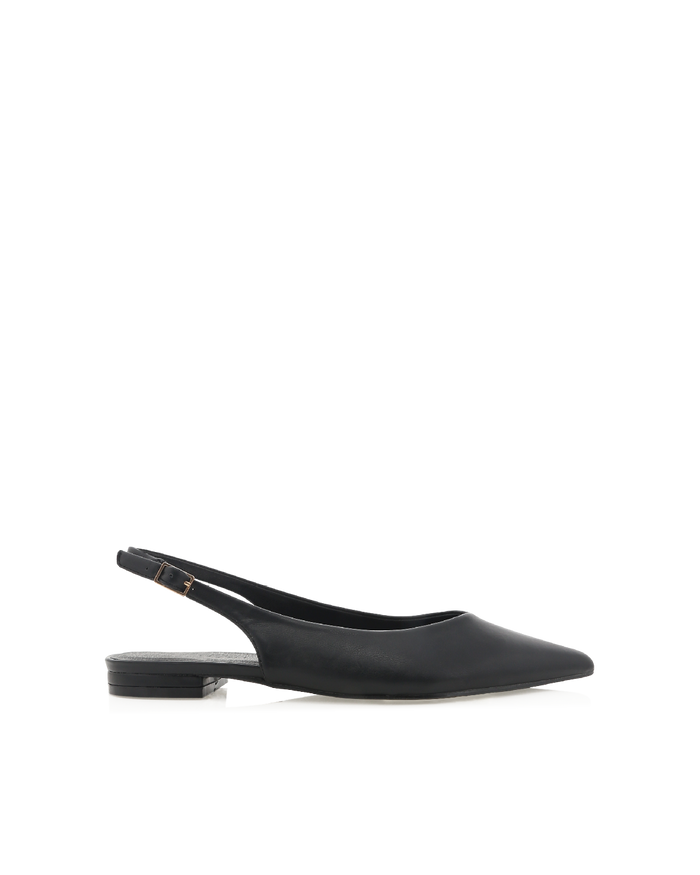 MALANI - BLACK-Flats-Billini-Billini