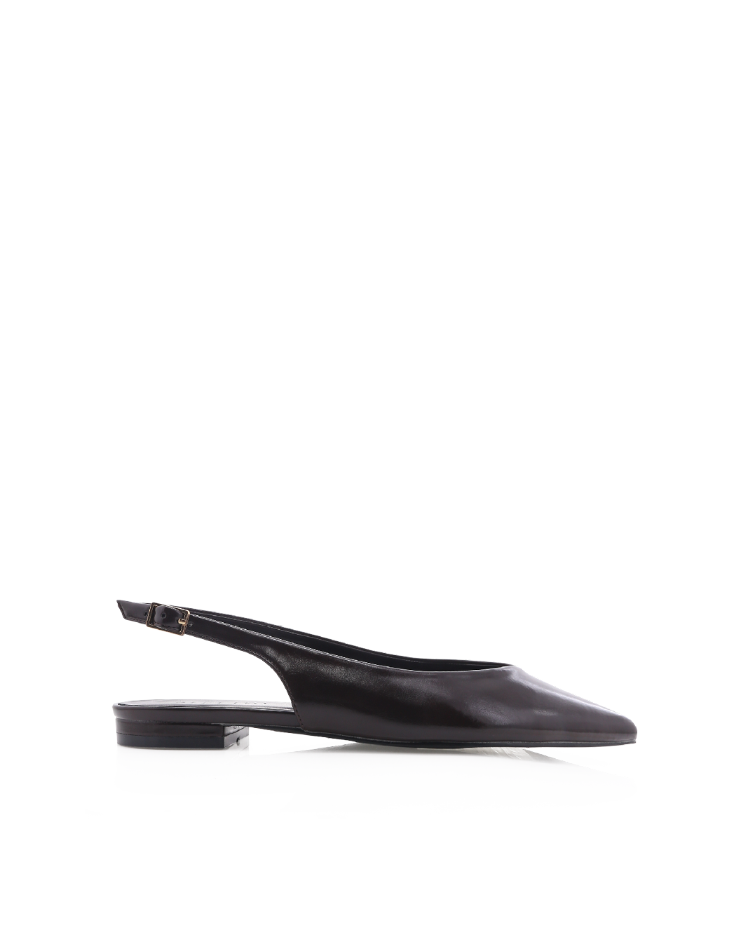 MALANI - DARK CACAO SHINE-Flats-Billini-Billini