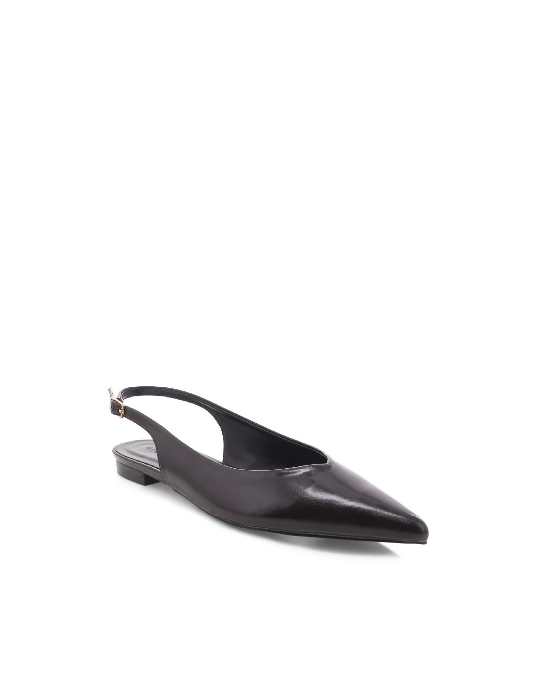 MALANI - DARK CACAO SHINE-Flats-Billini-Billini