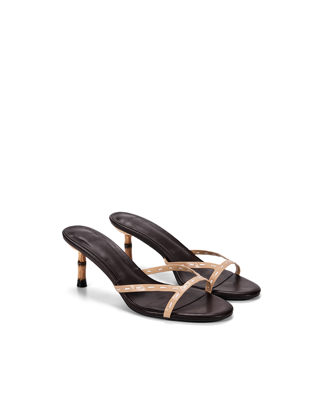 MALIBU - CINNAMON-CACAO-Heels-Billini-Billini
