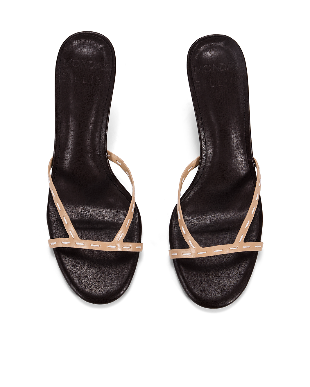 MALIBU - CINNAMON-CACAO-Heels-Billini-Billini