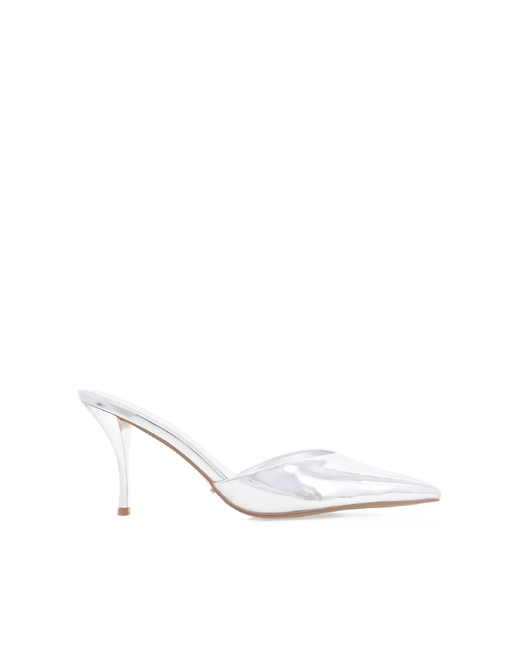 MANSON - SILVER CHROME-Heels-Billini-Billini