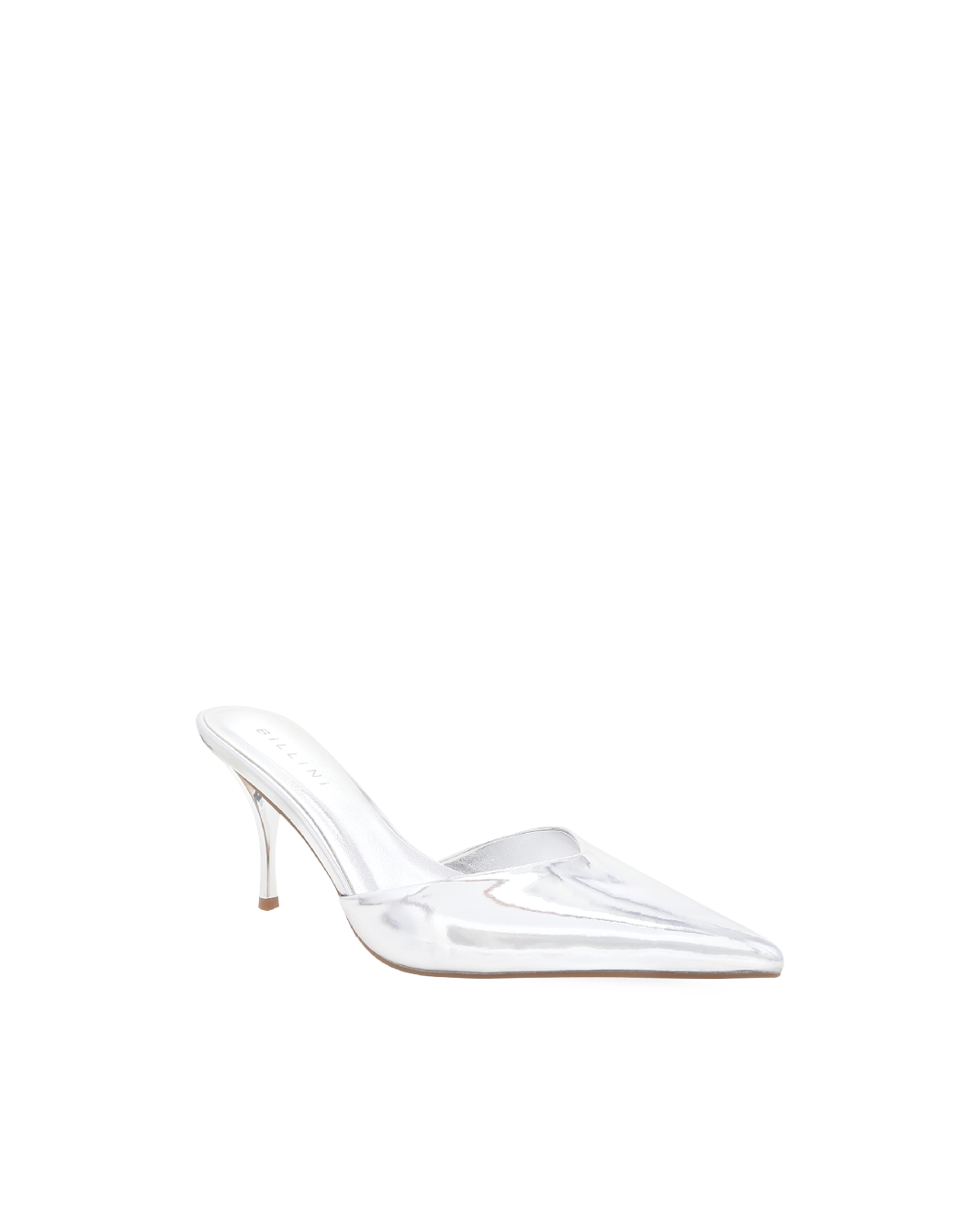 MANSON - SILVER CHROME-Heels-Billini-Billini