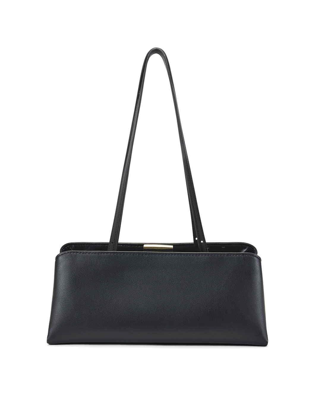 MARC HANDLE BAG - BLACK-Handbags-Billini-Billini