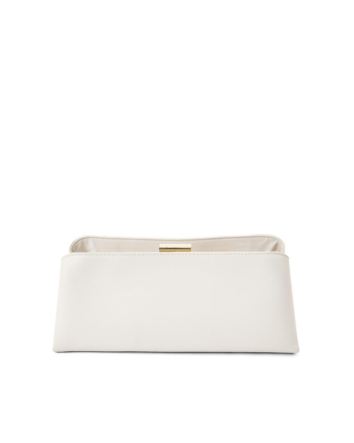 MARC HANDLE BAG - IVORY-Handbags-Billini-Billini