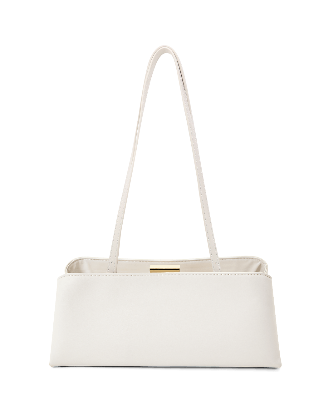 MARC HANDLE BAG - IVORY-Handbags-Billini-Billini