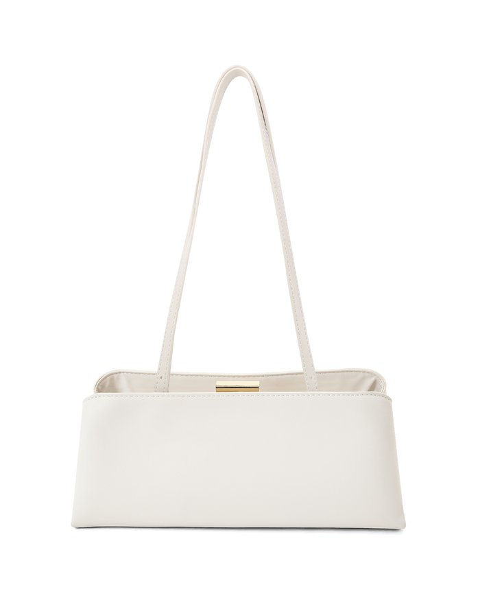 MARC HANDLE BAG - IVORY-Handbags-Billini-Billini