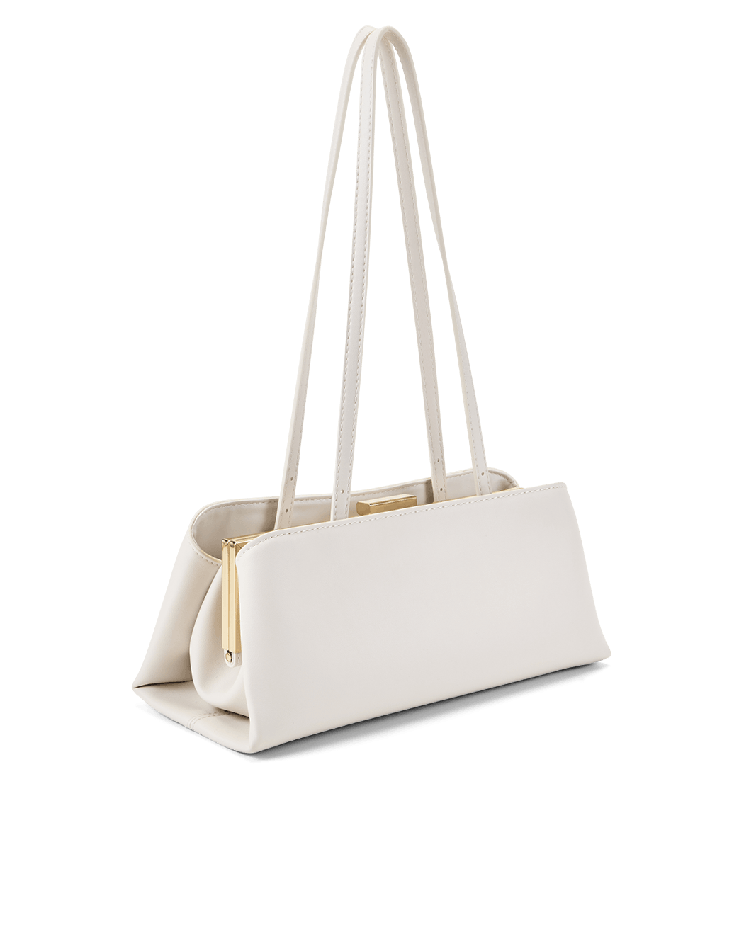 MARC HANDLE BAG - IVORY-Handbags-Billini-Billini