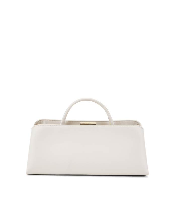 MARC HANDLE BAG - IVORY-Handbags-Billini-Billini