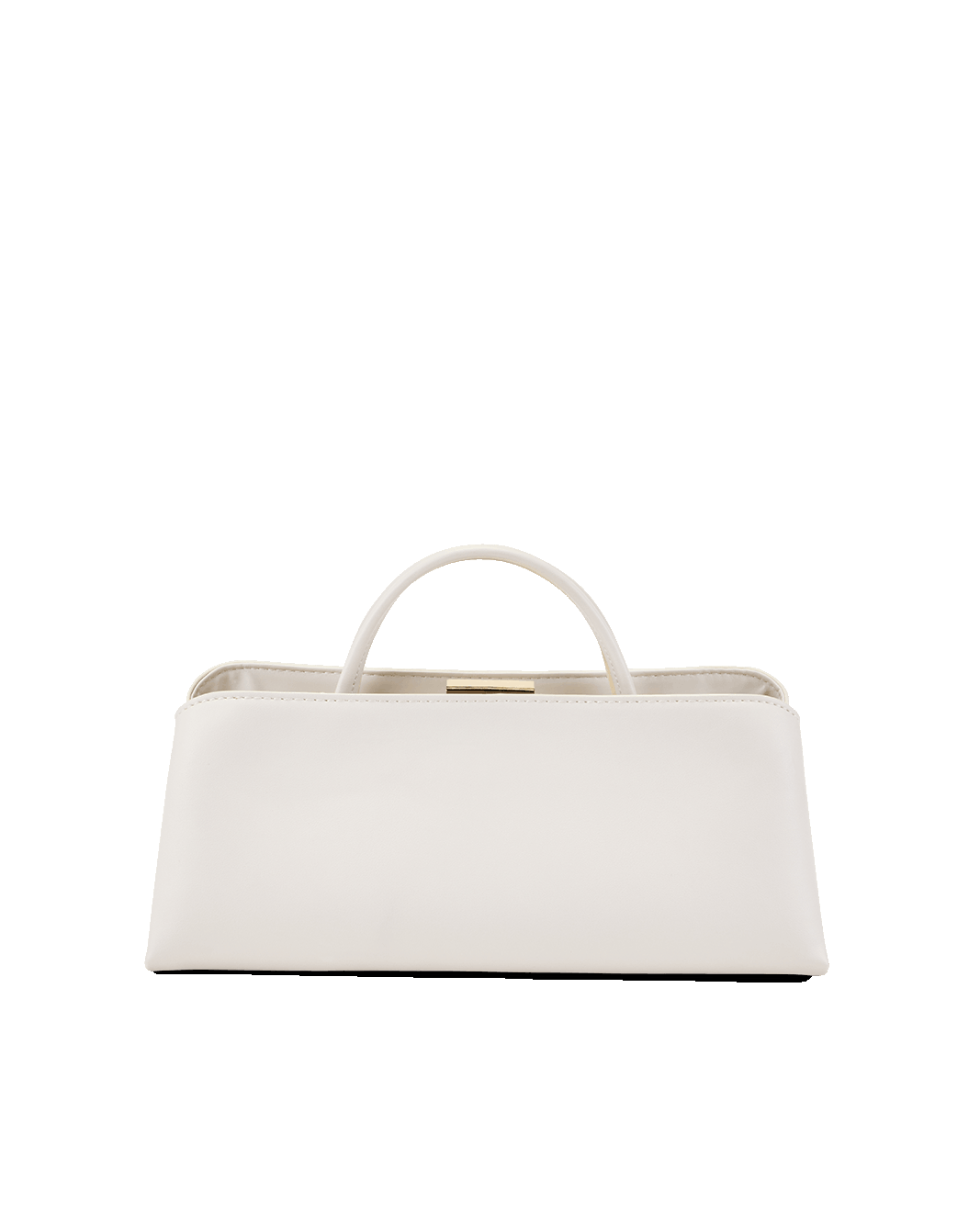 MARC HANDLE BAG - IVORY-Handbags-Billini-Billini