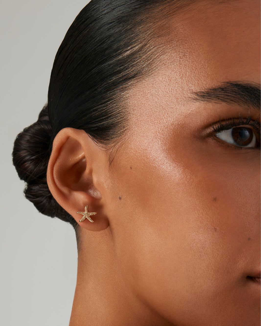 MARGOT 6 PACK EARRINGS - GOLD PLATED 18K-JEWELLERY-Billini-Billini